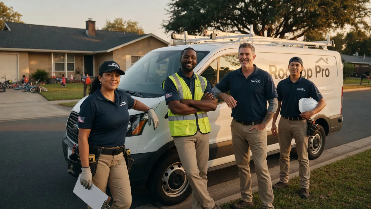 Roof Repair in Churchville, VA near me